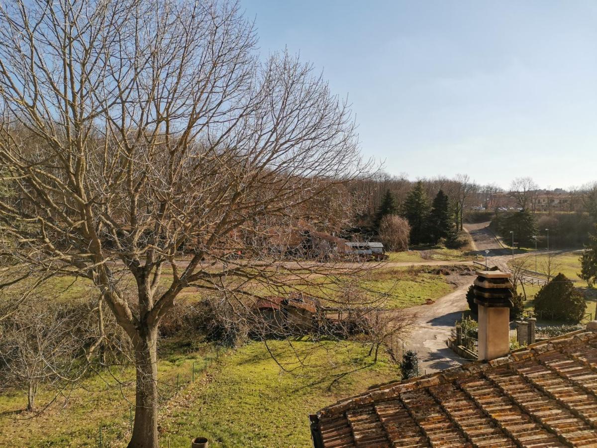ヴェトラッラ Casa Francigena Bed & Breakfast エクステリア 写真