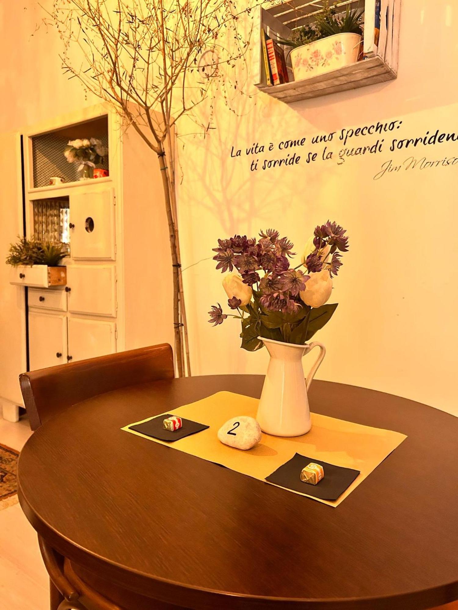 ヴェトラッラ Casa Francigena Bed & Breakfast エクステリア 写真
